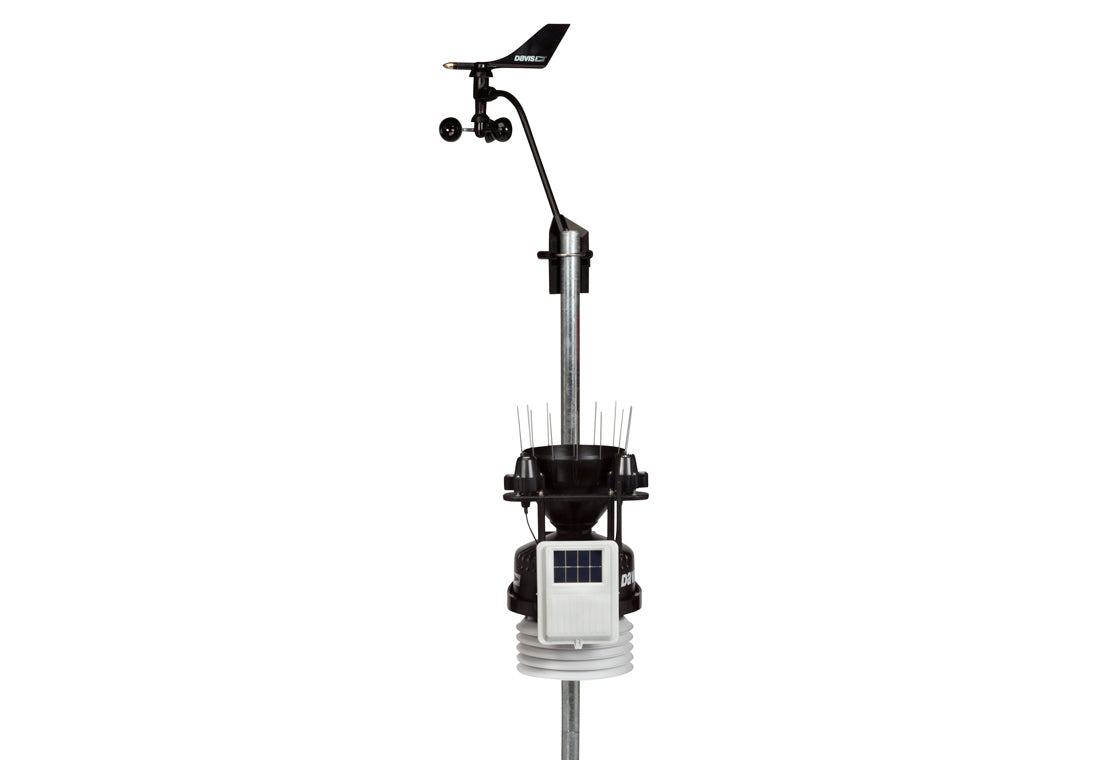 Wireless Vantage Pro2™ Plus ISS Weather Station - SKU 6327, 6327M