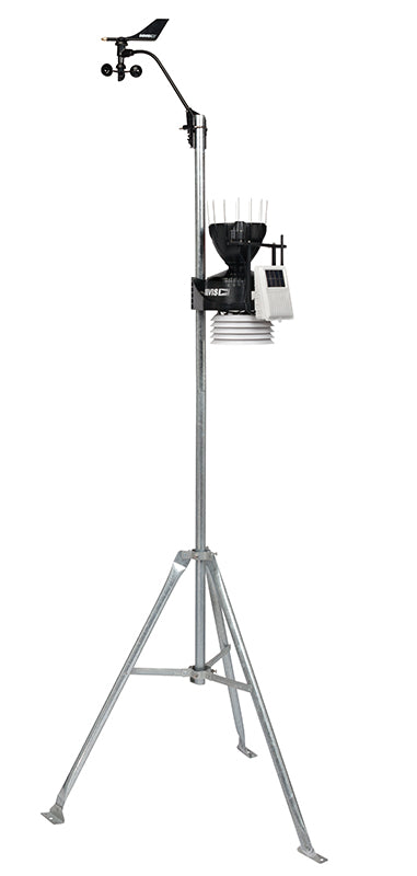 wireless agricultural weather station