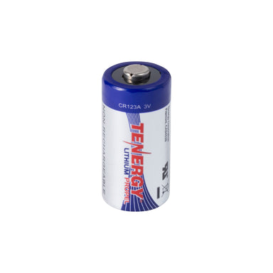 cr123a 3v lithium battery