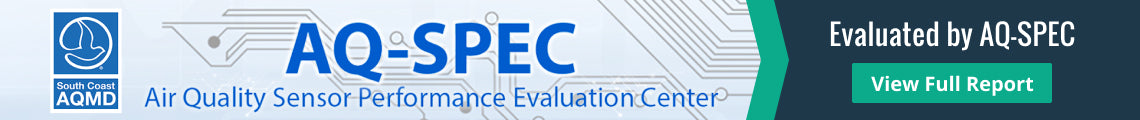 AQ-SPEC Evaluation for AirLink Air Quality Monitor